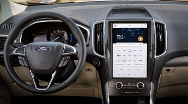 2021 Ford Edge